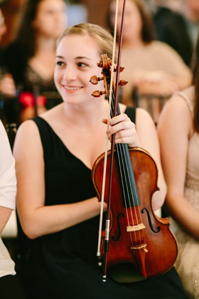 BSO's Symphony Spectacular Set for June 8 & 9 With Violinist Emily Acri Image