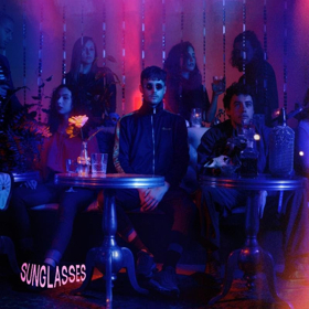 Australian Electro-Pop Artist Hopium Shares New Song SUNGLASSES Image