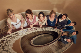 AUSTENTATIOUS Extends West End Residency To December Image