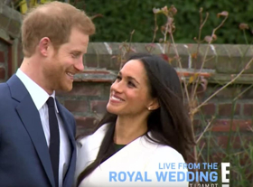 E! Cordially Invites You To The Celebration of the Year As The Network Presents Extensive Royal Wedding Coverage 