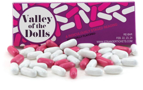 Ian Bell's Brown Derby Series Presents VALLEY OF THE DOLLS 