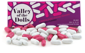 Ian Bell's Brown Derby Series Presents VALLEY OF THE DOLLS Image
