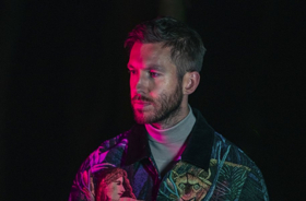 Calvin Harris to Perform at Creamfields UK Festival  Image