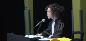 Review: AVIGNON THEATRE FESTIVAL Presents MEDUSE By LES BÂTARDS DORES Image