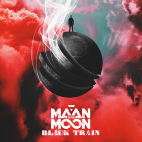 Maan On The Moon Present BLACK TRAIN  Image