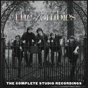 The Zombies 5 Box Set Vinyl Release Out 2/22 Image