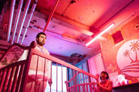 Learning Disabled Artists Respond to Government Policy in Striking New Immersive Show Image