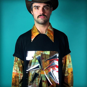 Craig Brown Band Announces New 7' Single & European Tour Image