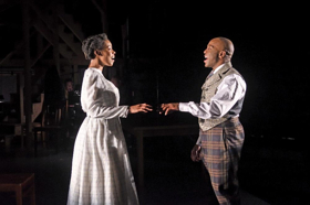 Review: Trinity Rep's Season Closes with Resounding RAGTIME Image