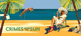 CRIMES UNDER THE SUN Announces UK Tour Image