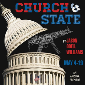 Review: CHURCH AND STATE Peers Down The Barrel Of Inconvenient Truths 