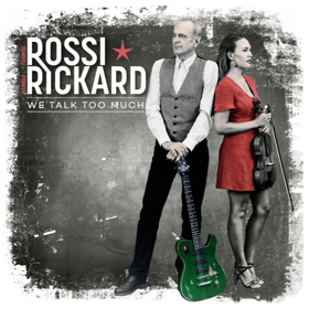 Rossi/Rickard Announce New Album  Image