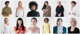 BMW Group presents 200 Women: Who Will Change the Way You See the World 