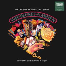 THE SECRET GARDEN Original Cast Recording Will Be Released on Vinyl Image