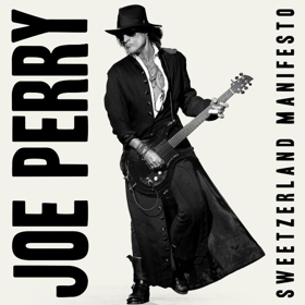 Joe Perry's Lead Single 'Aye, Aye, Aye' Premieres With Rolling Stone 