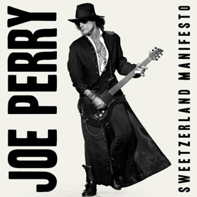 Joe Perry's Lead Single 'Aye, Aye, Aye' Premieres With Rolling Stone Image