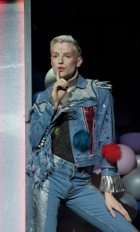 EVERYBODY'S TALKING ABOUT JAMIE Extends at the Apollo! Image