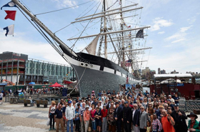 South Street Seaport Museum presents Free Fridays Image
