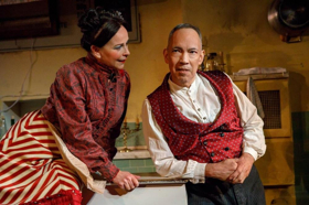 SWEENEY TODD At Barrow Street Becomes Longest Running Production of SWEENEY Image