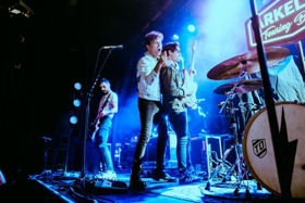 Arkells Announce USA RALLY CRY Headline Tour Image
