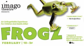 FROGZ! Brings Entertainment For All Ages Like No Other Image