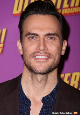 Cheyenne Jackson Will Play Hades in Disney's DESCENDANTS 3 