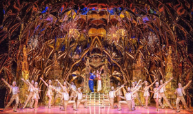 Cast Announced for Boston Tour Stop of ALADDIN Image