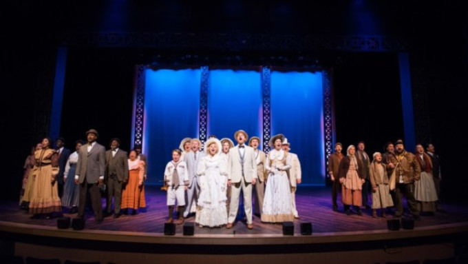 Review: CenterPoint Warmly Honors the Magnificence of RAGTIME 