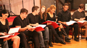 BWW Blog: CRACKER BOX by Gary C. Walter, A Staged Reading Image