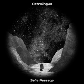 Astralingua Reveal New Single SPACE BLUES, New Album SAFE PASSAGE Out 3/8 via Midnight Lamp Records 