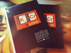 King Crimson's The Elements Tour Box 2018 2CD Set Now Available Image