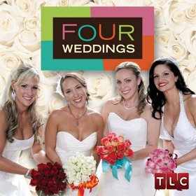 The Sixth Season of TLC's FOUR WEDDINGS Set for July 21 Debut Image
