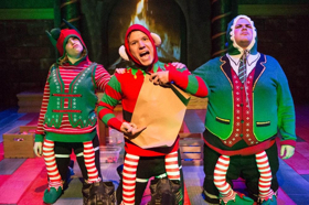 Review: Phoenix Xmas Show Balances Salty and Sweet Image