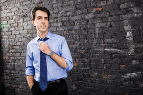 Review: AN EVENING WITH JASON ROBERT BROWN, London Palladium Image