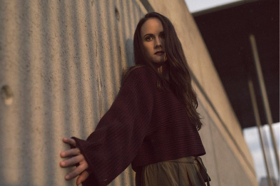 Astræa Releases Stirring Debut Single 'Anybody Out There' Image