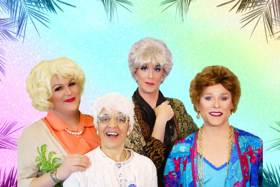 GOLDEN GIRLS MUSICAL PARODY: PRIDE Edition Returns This Summer  Image