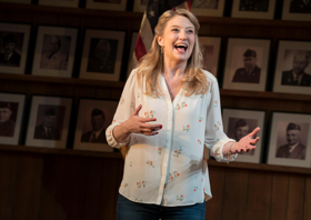 Breaking: WHAT THE CONSTITUTION MEANS TO ME, RENASCENCE & More Win Off Broadway Alliance Awards! Image
