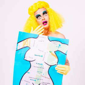 BODYMAP Comes to the Butterfly Club Image