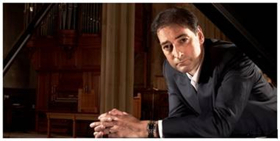 Alistair McGowan Mixes His Favorite Classical Piano Pieces with Famous Voices in New Nationwide Tour 