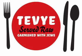 TEVYE SERVED RAW Returns to The Playroom Image