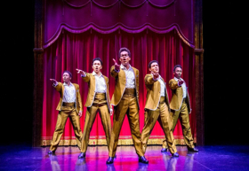 UK and Ireland Tour of MOTOWN THE MUSICAL to Open at Birmingham's New Alexandria Theatre 