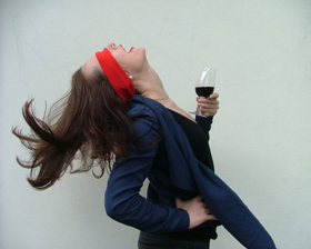 BLIND TASTING, Part Performance, Part Wine Tasting, Comes to the Old 505 Theatre Image
