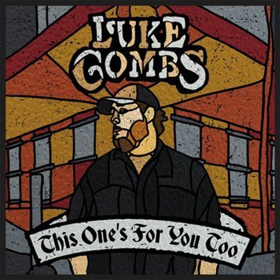 Luke Combs Secures Fourth-Consecutive #1 With SHE GOT THE BEST OF ME Image