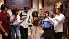 Award-Winning Musicians Team For Hurricane Harvey Charity Single Image
