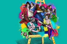 Keith Allen, Bryan Dick, And More Lead Rose Theatre Kingston's World Premiere Of HOGARTH'S PROGRESS Image