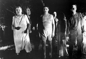Jaffrey Gets Into the Spooky Season with Screening of NIGHT OF THE LIVING DEAD 