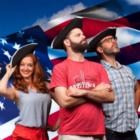 Florida Studio Theatre's Summer Improv Season Is Jam-Packed With Laughter Image