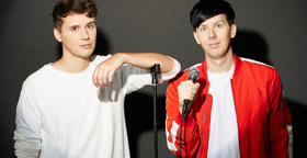 Dan & Phil's World Tour 2018 'Interactive Introverts' to Hit NJPAC Next Summer; Tickets on Sale Friday! Image