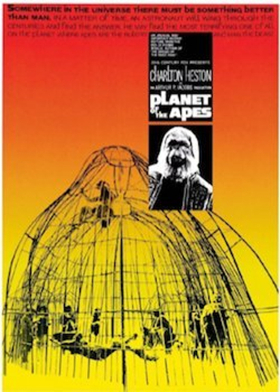 ADG Film Society Celebrates 50th Anniversary of PLANET OF THE APES on June 24 