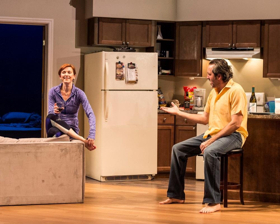 Review: LINDA VISTA Offers a Comically Unsettling Look at the Contemporary Dating Scene Image
